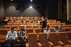 les cinÃ©philes