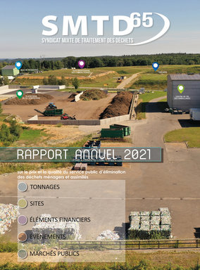 RAPPORT ANNUEL 2021