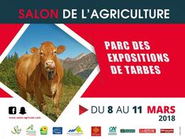 Affiche Foire Agricole 2018