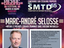 CONFERENCE GRATUITE DE MARC-ANDRE SELOSSE
