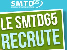 LE SMTD65 recrute !