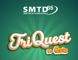 LE NOUVEAU JEU "TRIQUEST-LE QUIZ" AU SALON DE L'AGRICULTURE DE TARBES