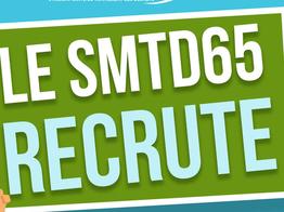 LE SMTD65 RECRUTE !