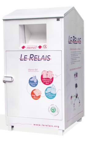 Box Textile - Le Relais